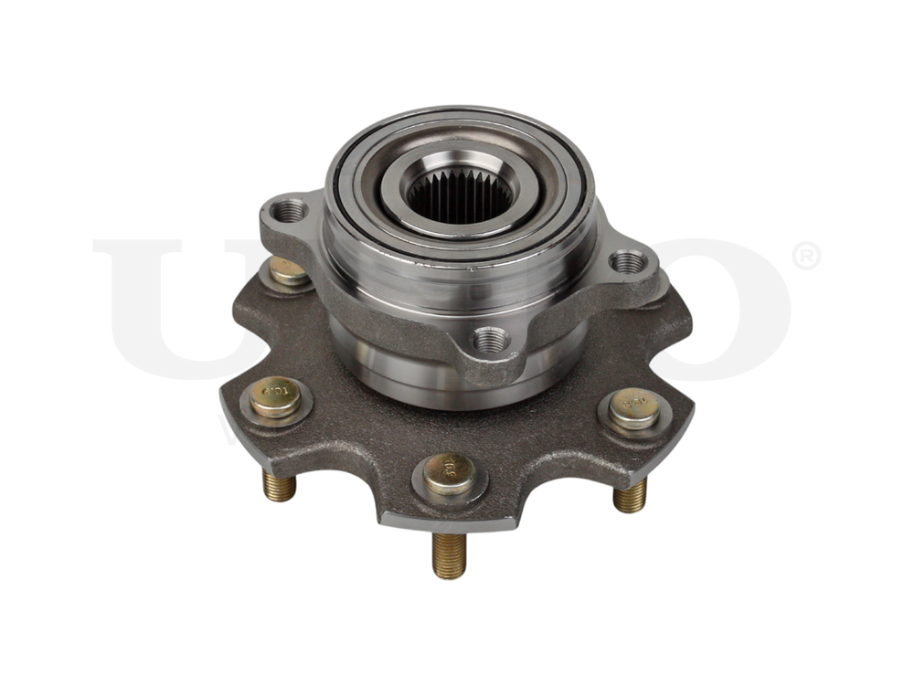 Ступица задняя (без ABS) UNIO HUB-20116