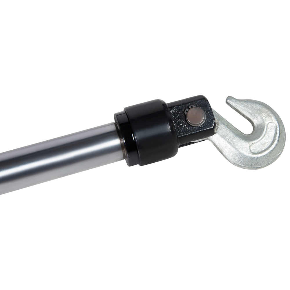 WDK-81220 Гидравлический цилиндр стяжной обратного действия с крюками, 20 т