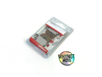 Brembo Колодки тормозные 07BB209A (1 суппорт)