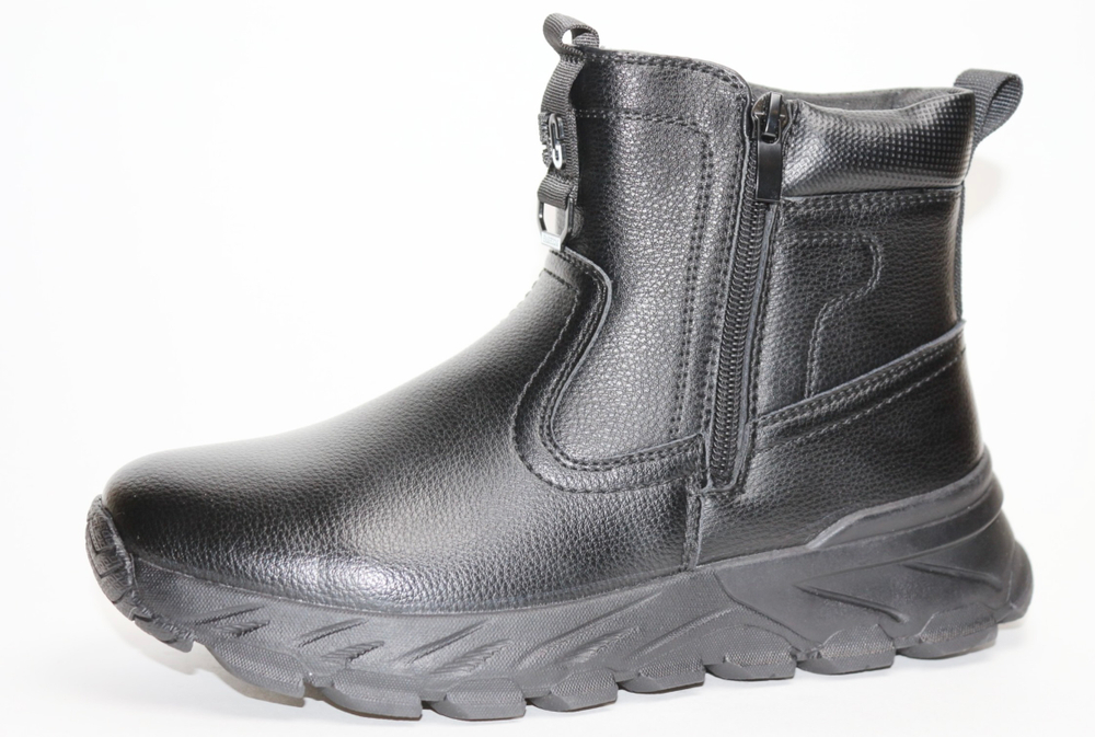 Ботинки детские демисезонные Пчёлка Доми арт. AE2409-21