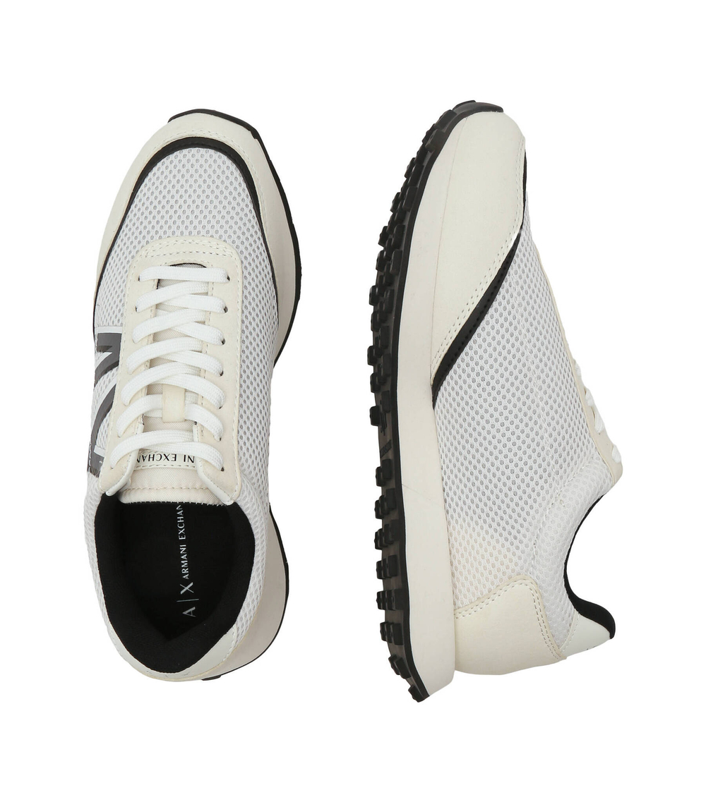 Кроссовки Armani Exchange - кремовый(XDX109 XV710)