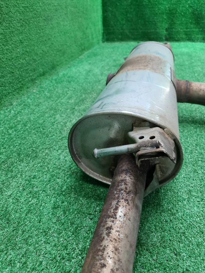 Глушитель Lexus RX 4 (2015-2022)