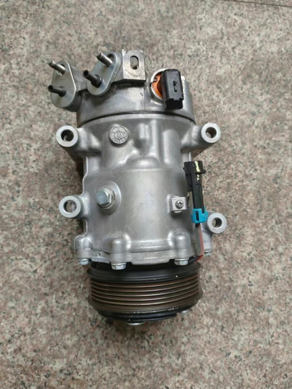 Компрессор кондиционера для GAC Trumpchi GS4/GS5/GS7/GS8/GA3/GA5