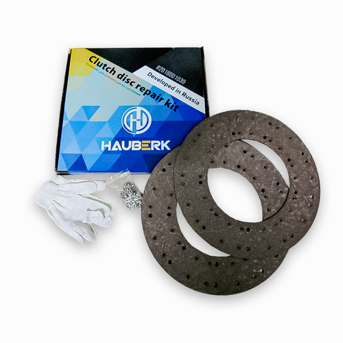 Ремкоплект диска сцепления, 430