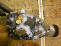 Редуктор передний BMW X3 F25 (2010-2017)