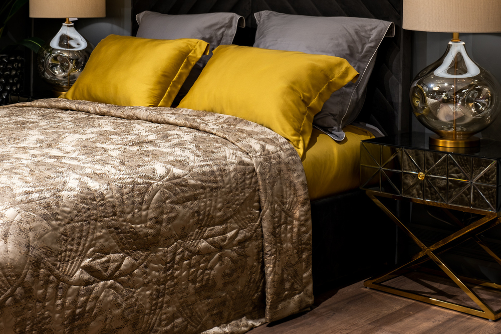 Покрывало 260x260 Garda Decor Bromley Brodvey