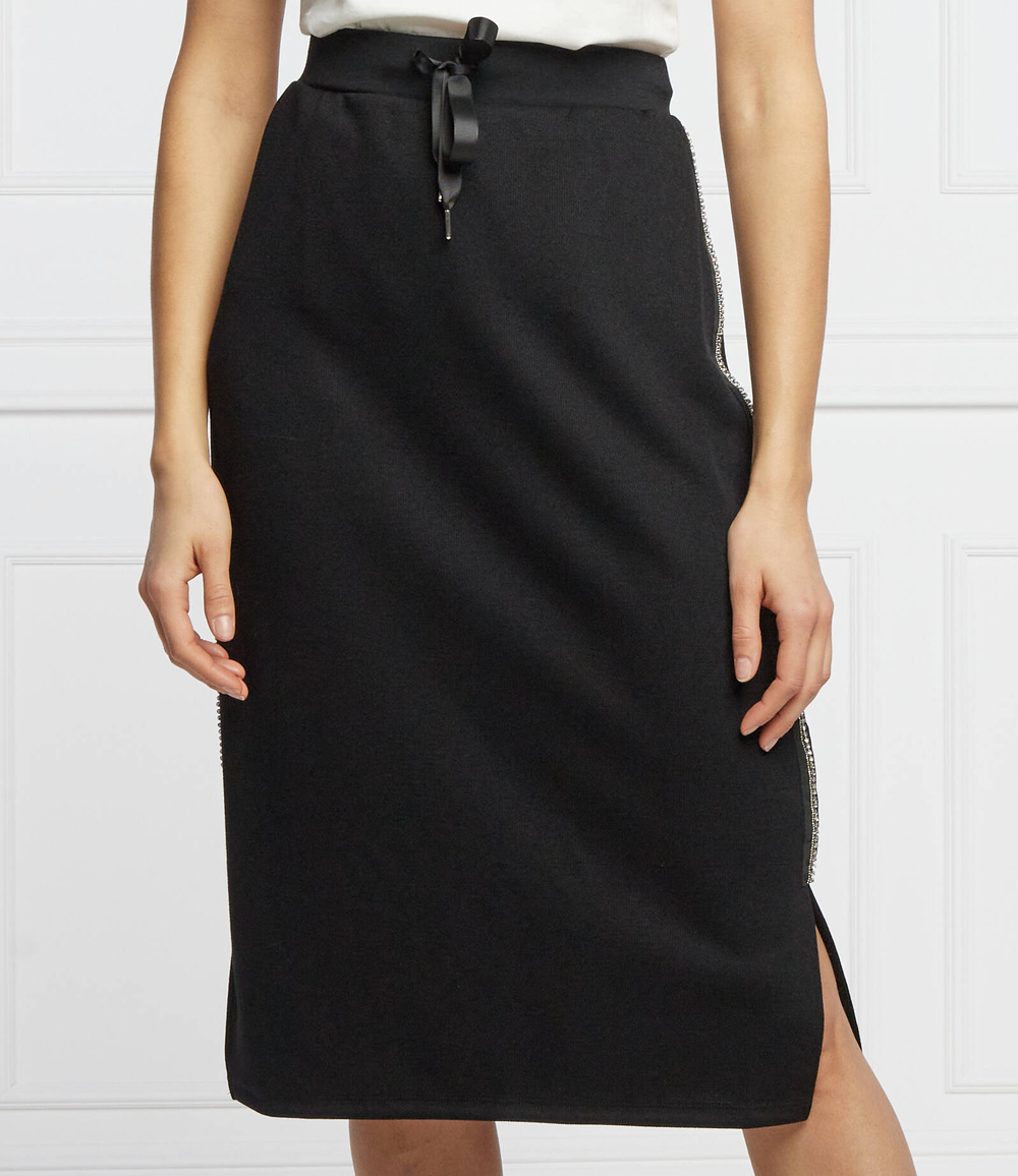 юбка Liu Jo Sport - черный(TA2244 J6178)