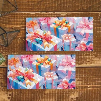 Конверт для денег «Подарки»