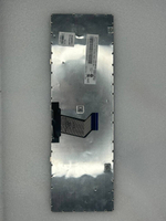 Клавиатура для ноутбука Lenovo G580/G585/G780/V580/Z580/Z585 раскладка - русская, без подсветки, черная (25202457), оригинал