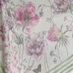 Скатерть Poppy 160x260 Tivolyo Home