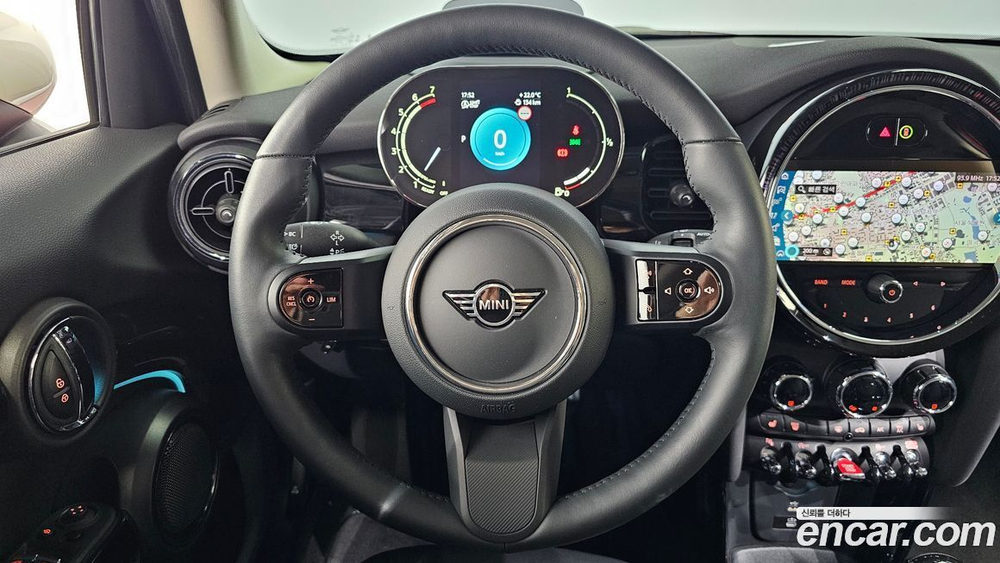 Mini Cooper 5 даерей Classic (07.2023)