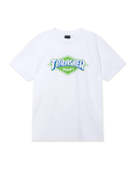 Мужская Футболка Huf X Thrasher Logo