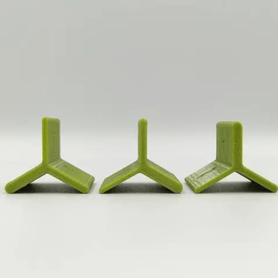 Приспособление для выставления зазоров фасадов 2, 3, 4мм (2шт)