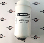 Фильтр топливный, водный сепаратор, картриджный дв. | MF551422 | Marshall