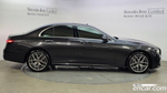Mercedes-Benz E-Class W213 E220d 4MATIC AMG Line (01.2022)
