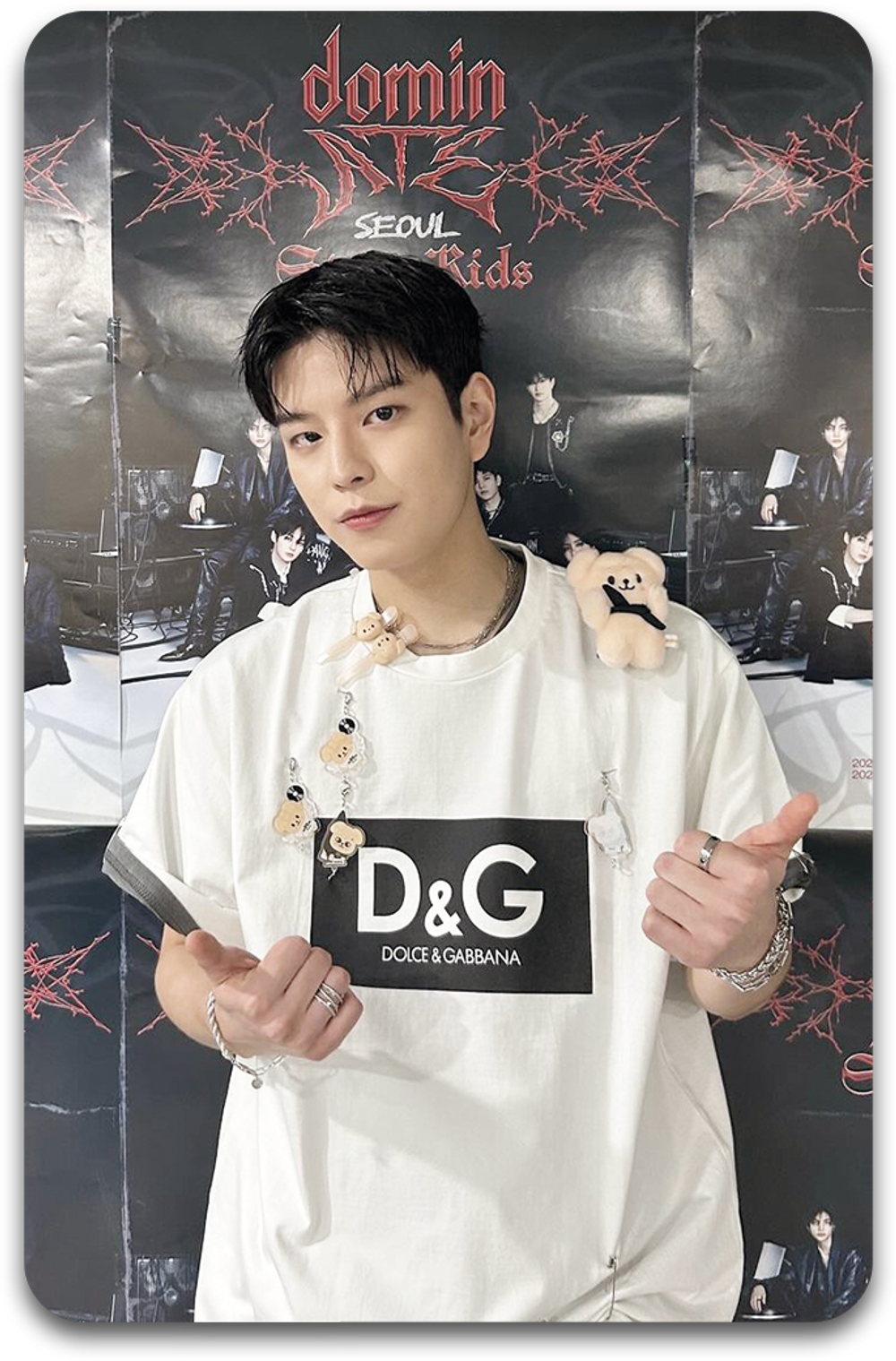 Карта / STRAY KIDS #1877