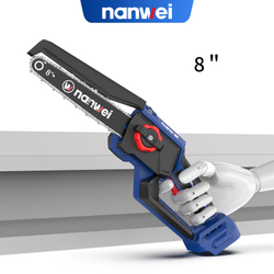Цепная пила NANWEI, NW- ES8101, 8 дюймов