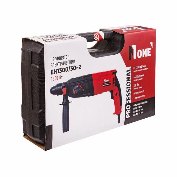 Перфоратор NUMBER ONE EH1300/30-2