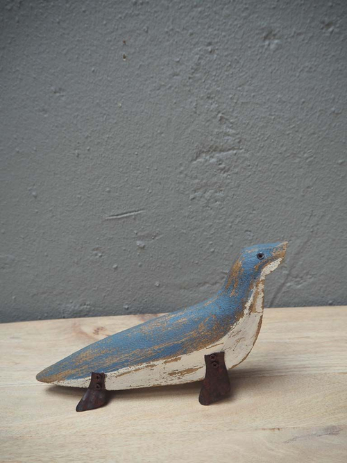 Декор "Тюлень" большой 13х4х24см