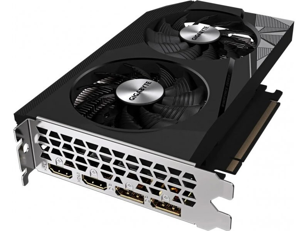 Видеокарта Gigabyte Intel Arc A380 [GV-IA380WF2OC-6GD]