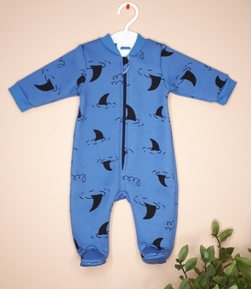 Комбинезон Акула
