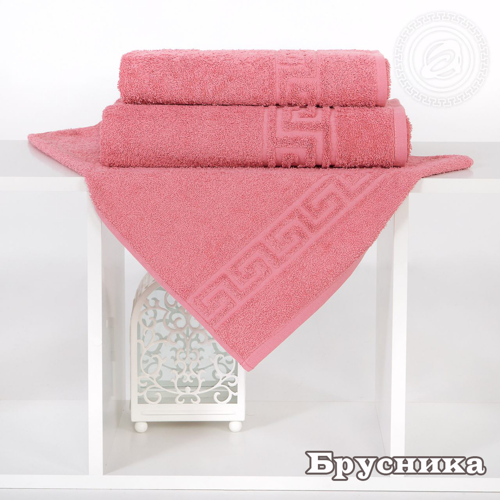 Уют полотенце махровое (Узбекистан) 50*90 (в ассортименте)