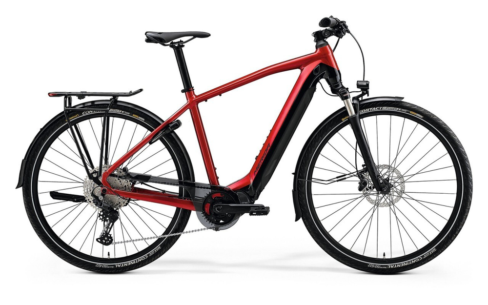 Электровелосипед Merida eSpresso EP8-Edition EQ (2023)