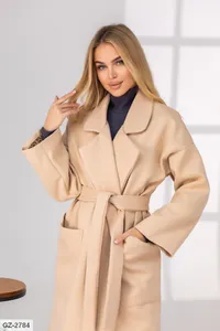 Пальто GZ-2780 Фабрика Моды