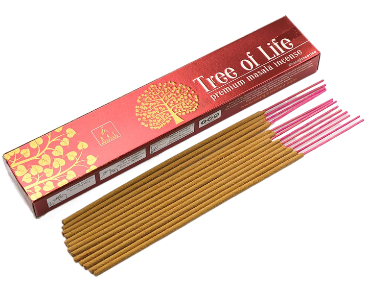 Balaji Tree of Life Благовоние-масала Древо жизни 15 г