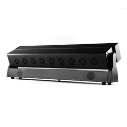10x60W RGBW LED Zoom Moving Bar Light