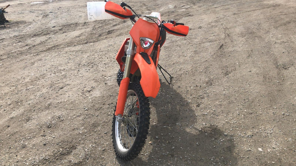 KTM 250 EXC VBKGSA2025M393431