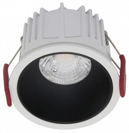 Встраиваемый светильник Maytoni Alfa DL043-01-15W3K-RD-WB