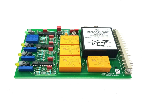 RIM PCB CARD
