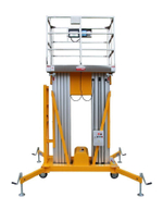 Подъемник мачтовый несамоходный GTWY 6-200S (T) (AC 200 кг; 6 м) SMARTLIFT