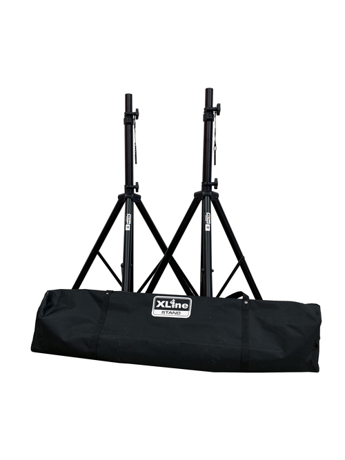 XLINE Stand AS-8SET Комплект стоек для акустической системы с сумкой-чехлом