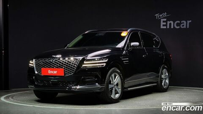 Genesis GV80 3.0 Дизель AWD (04.2020)