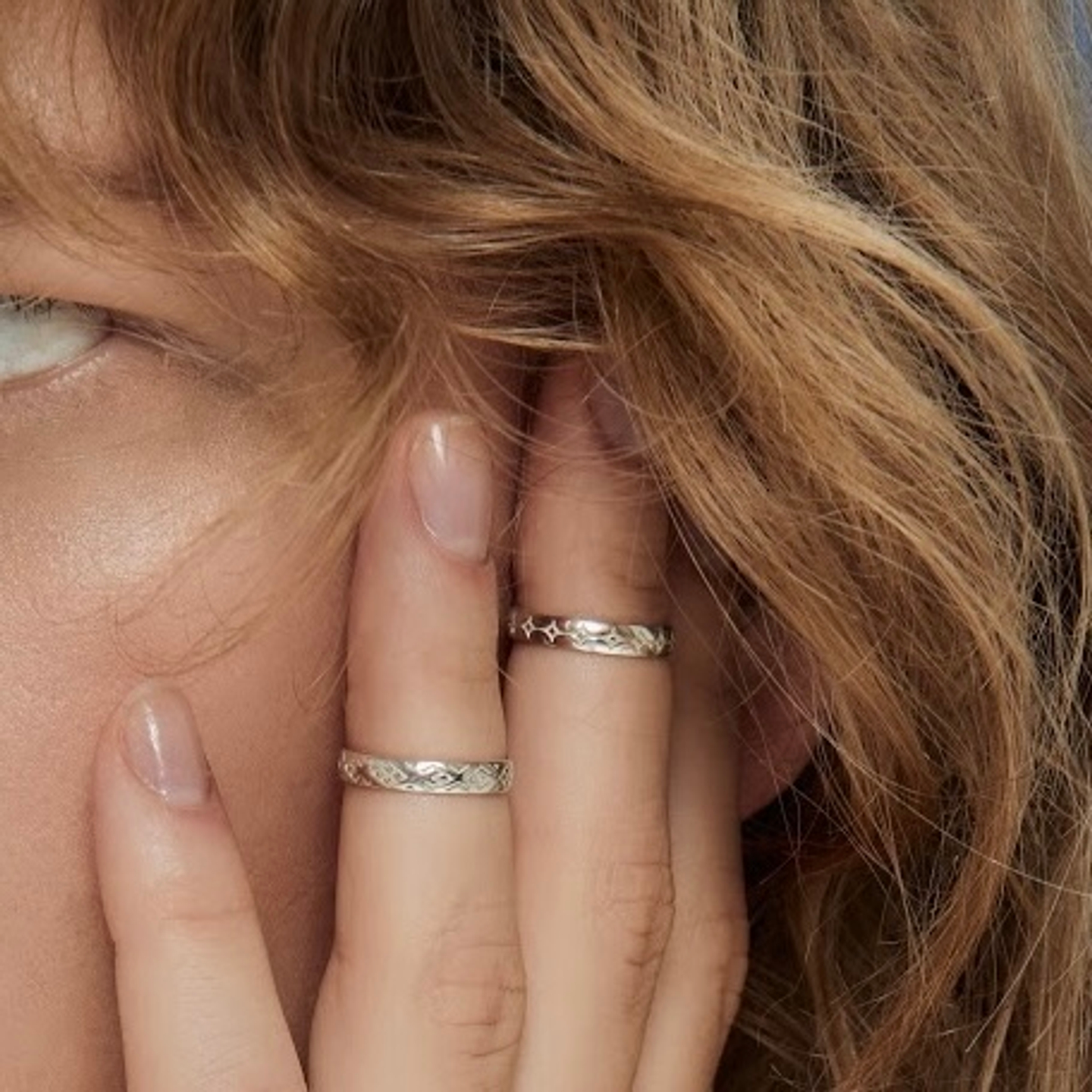 Кольцо на фалангу Armas