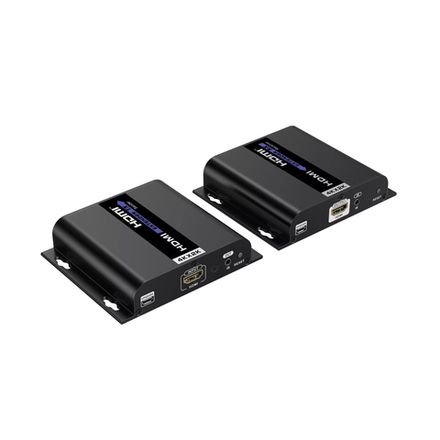 Удлинитель HDMI Lenkeng LKV683-5.0 (4K, 120)