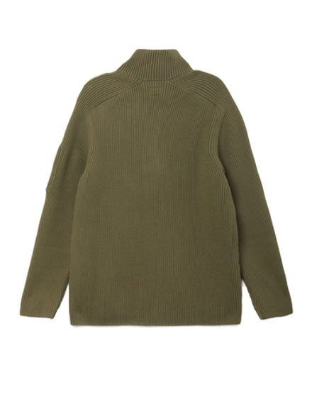 Мужской Свитер In Full Rib