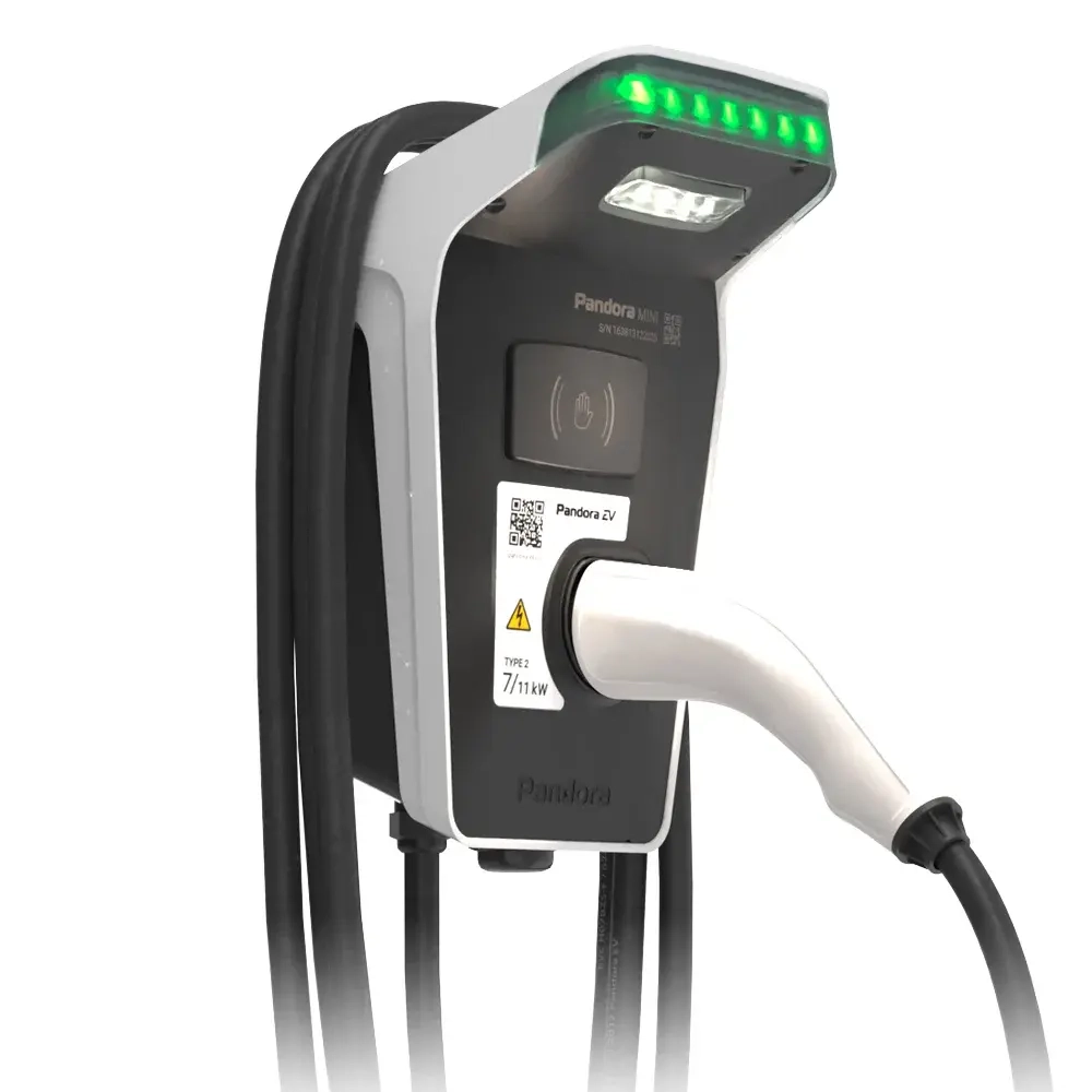 Зарядные станции для электромобилей, Pandora MINI 711С