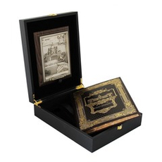 Подарочный набор &quot;Санкт-Петербург&quot; с плакеткой