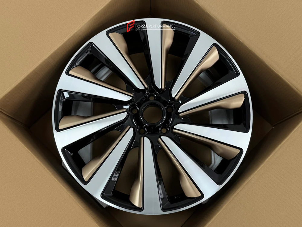 КОВАНЫЕ ДИСКИ ДЛЯ LEXUS RX350 AL30 2024 Лексус