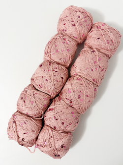 ПАЙЕТКИ НА ХЛОПКЕ, 500г