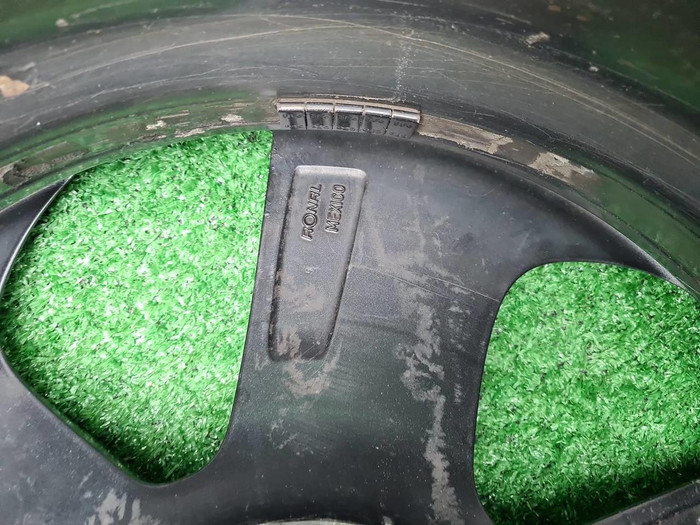 Диск литой R19 BMW X5 F15 (13-18) 490 стиль перед