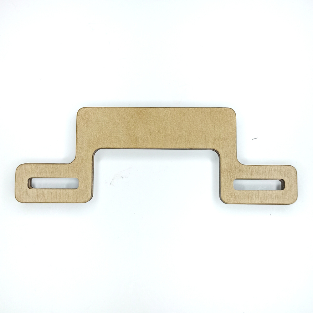 Ручки деревянные  24,5*8,5см