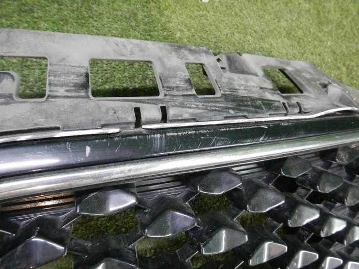 Решетка радиатора KIA Sportage 4 QL (2016-2018)