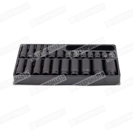 Ложемент длинных ударных головок 23 предмета