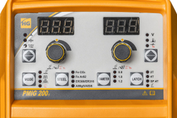 Сварочный полуавтомат HUGONG PMIG 200 III