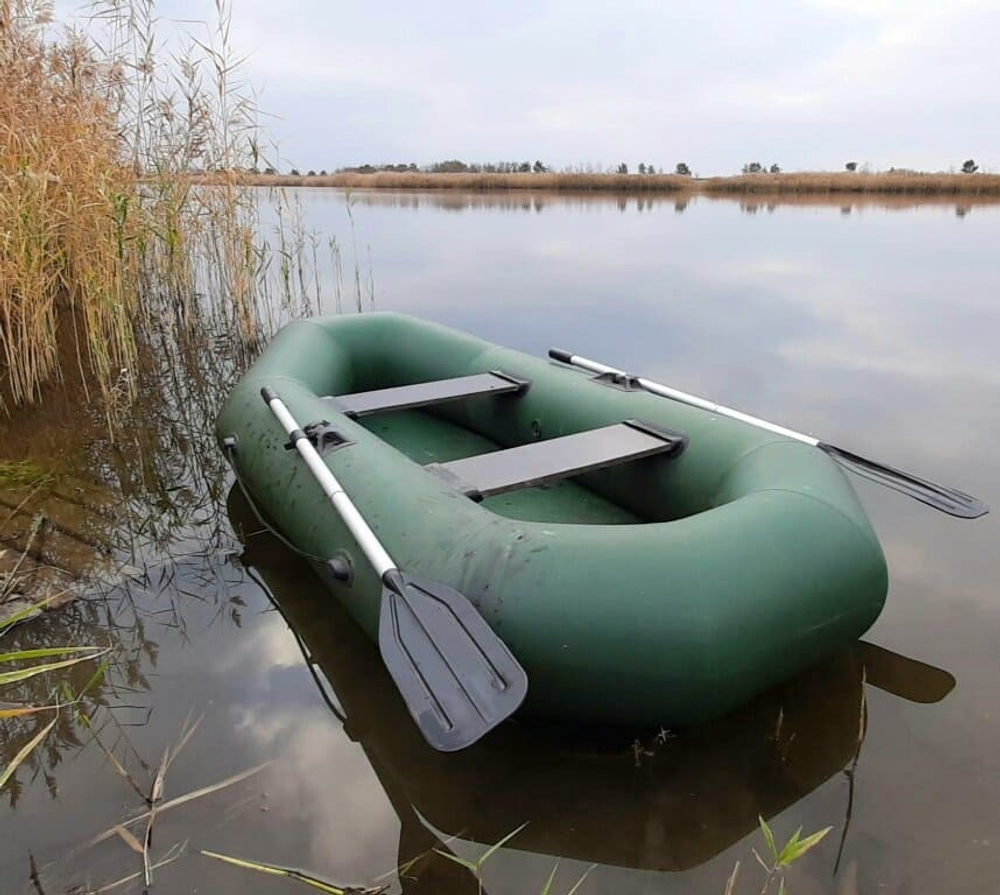 Гребная лодка ПВХ ЛОЦМАН Профи С280М