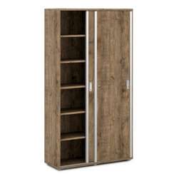 Шкаф-купе высокий 1200х444х2195 V-77-01